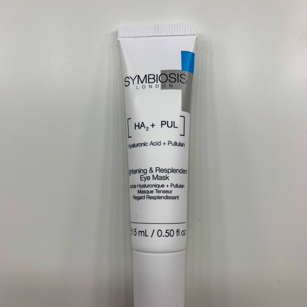 Tightening & Resplendent Eye Mask